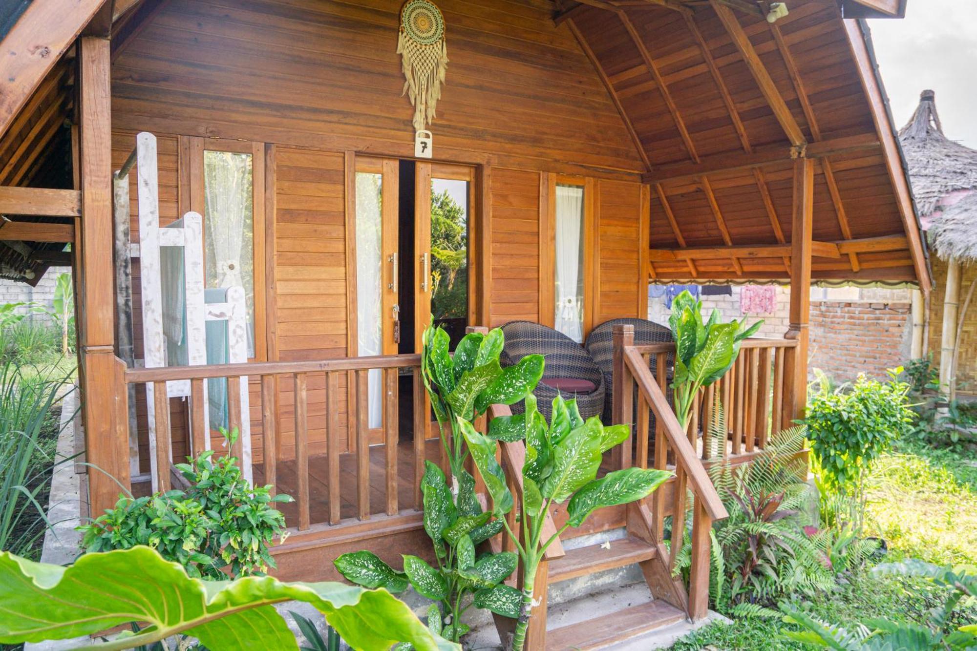 Aranka Tempasan Villa Sangyang Kültér fotó